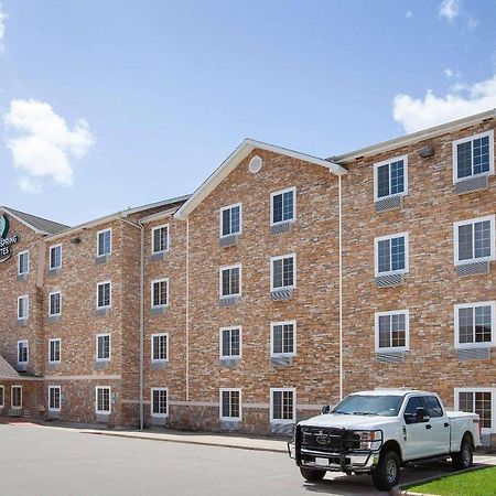 Woodspring Suites Houston I-10 West Katy Buitenkant foto