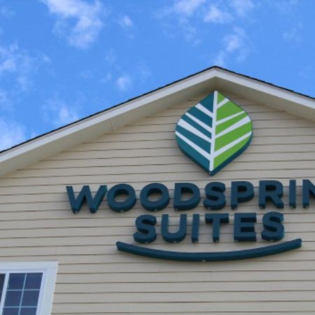 Woodspring Suites Houston I-10 West Katy Buitenkant foto