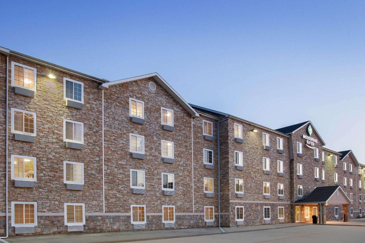 Woodspring Suites Houston I-10 West Katy Buitenkant foto