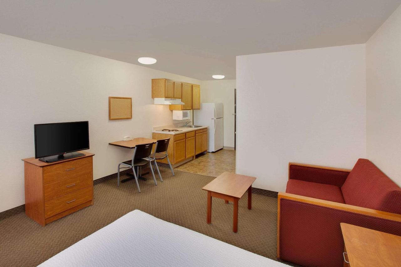 Woodspring Suites Houston I-10 West Katy Buitenkant foto