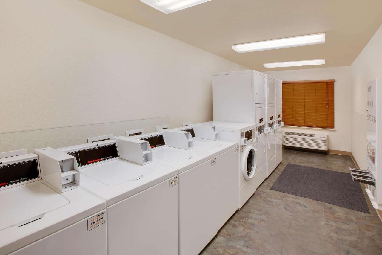 Woodspring Suites Houston I-10 West Katy Buitenkant foto