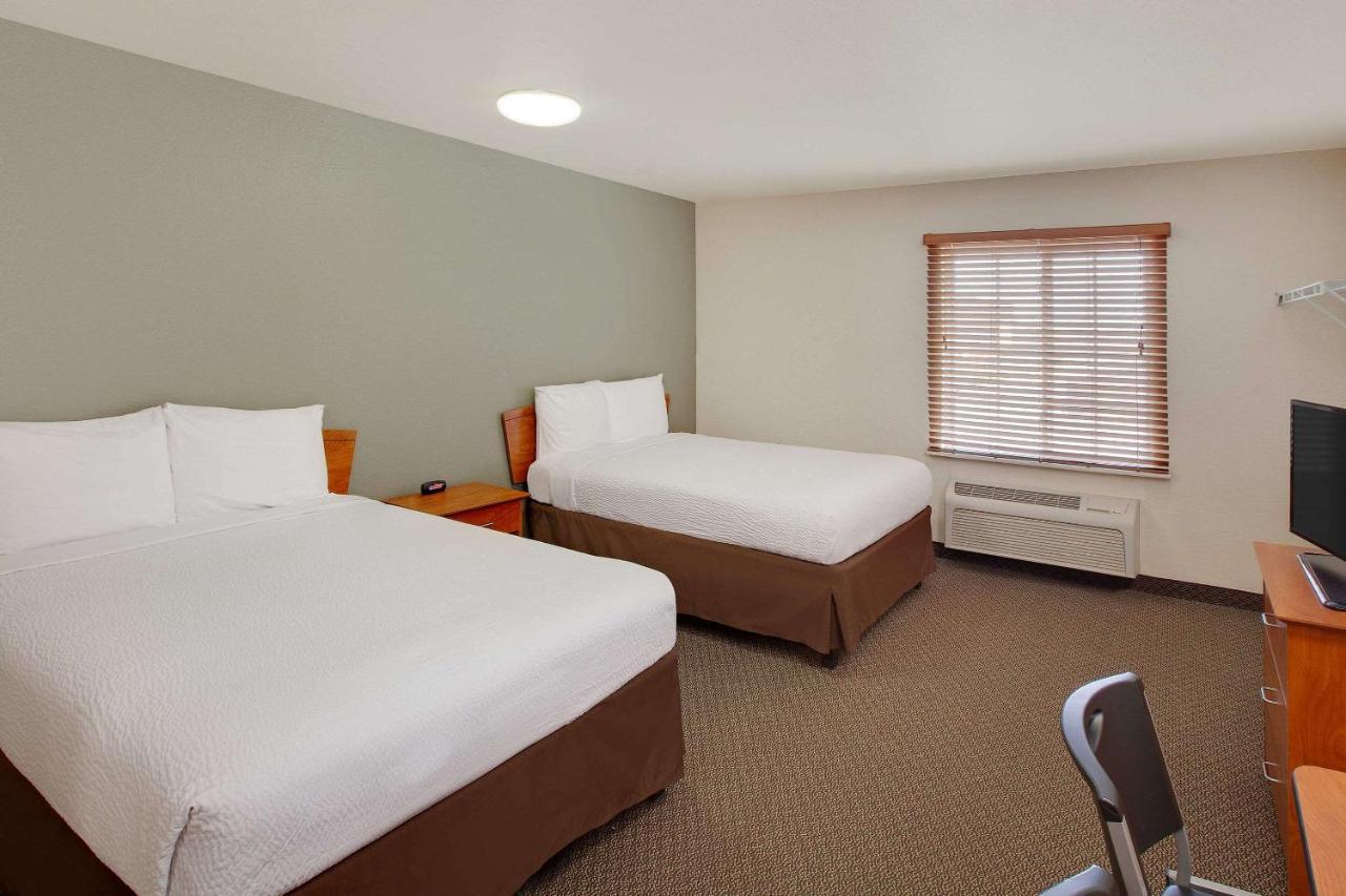 Woodspring Suites Houston I-10 West Katy Buitenkant foto