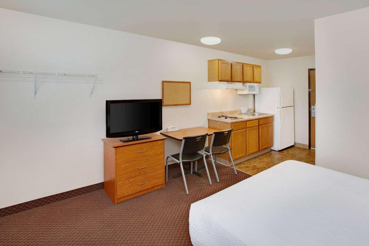 Woodspring Suites Houston I-10 West Katy Buitenkant foto