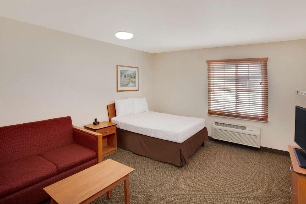 Woodspring Suites Houston I-10 West Katy Buitenkant foto