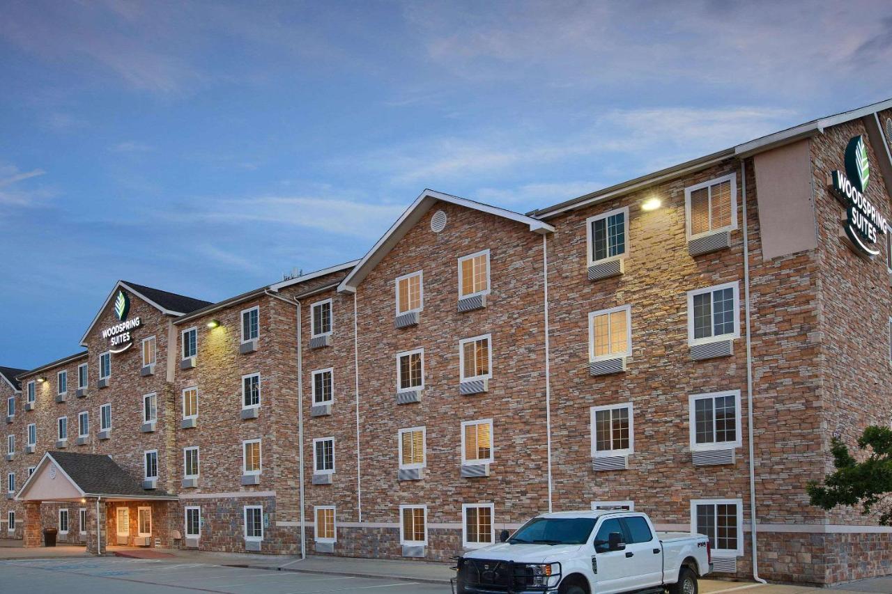 Woodspring Suites Houston I-10 West Katy Buitenkant foto