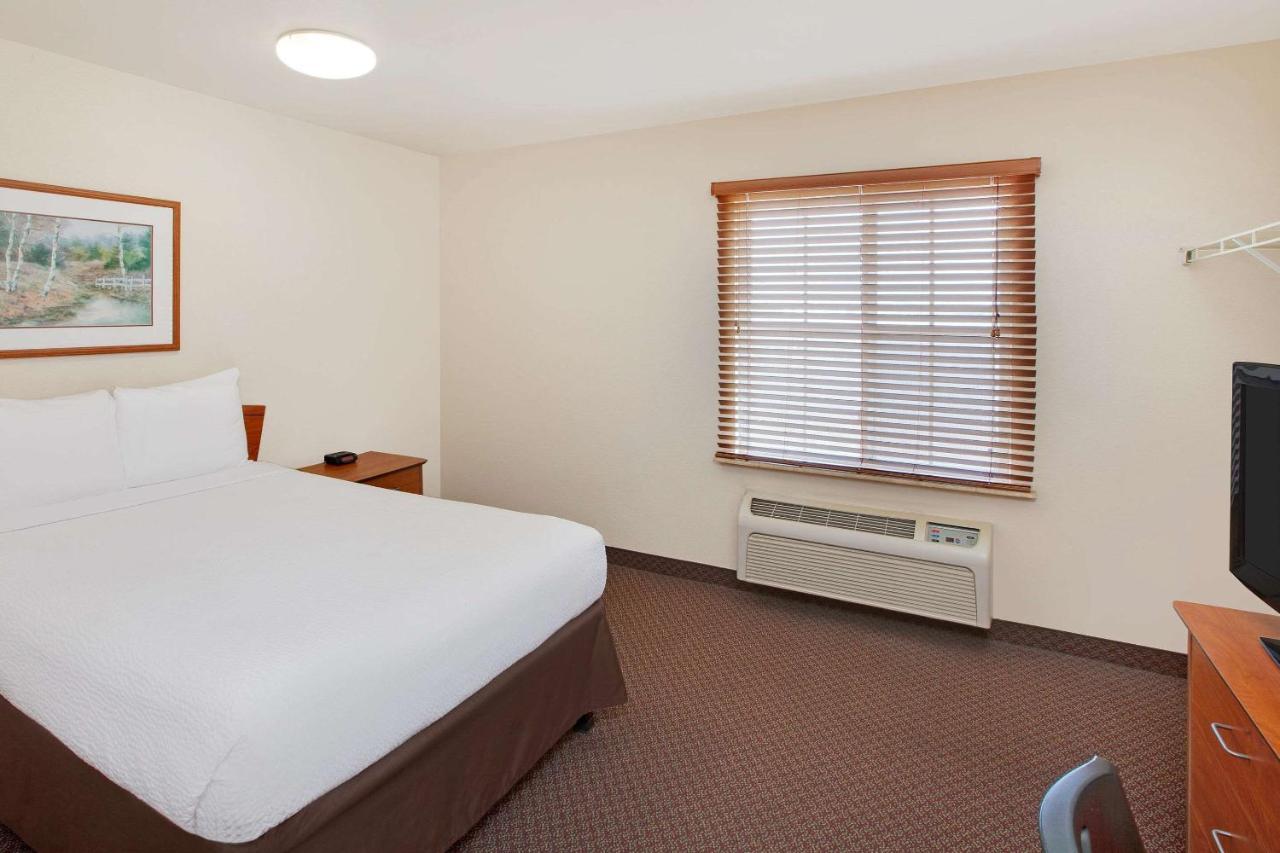 Woodspring Suites Houston I-10 West Katy Buitenkant foto