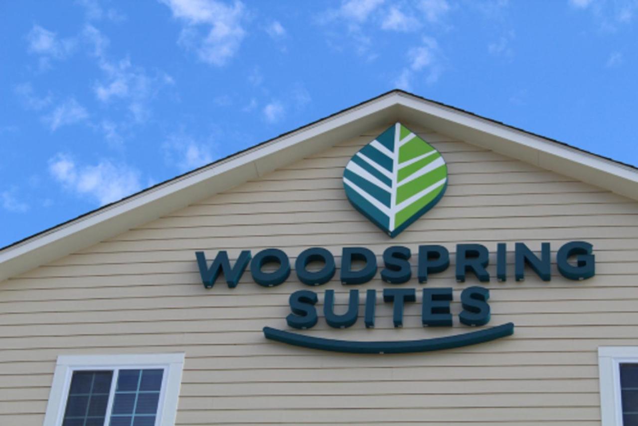 Woodspring Suites Houston I-10 West Katy Buitenkant foto