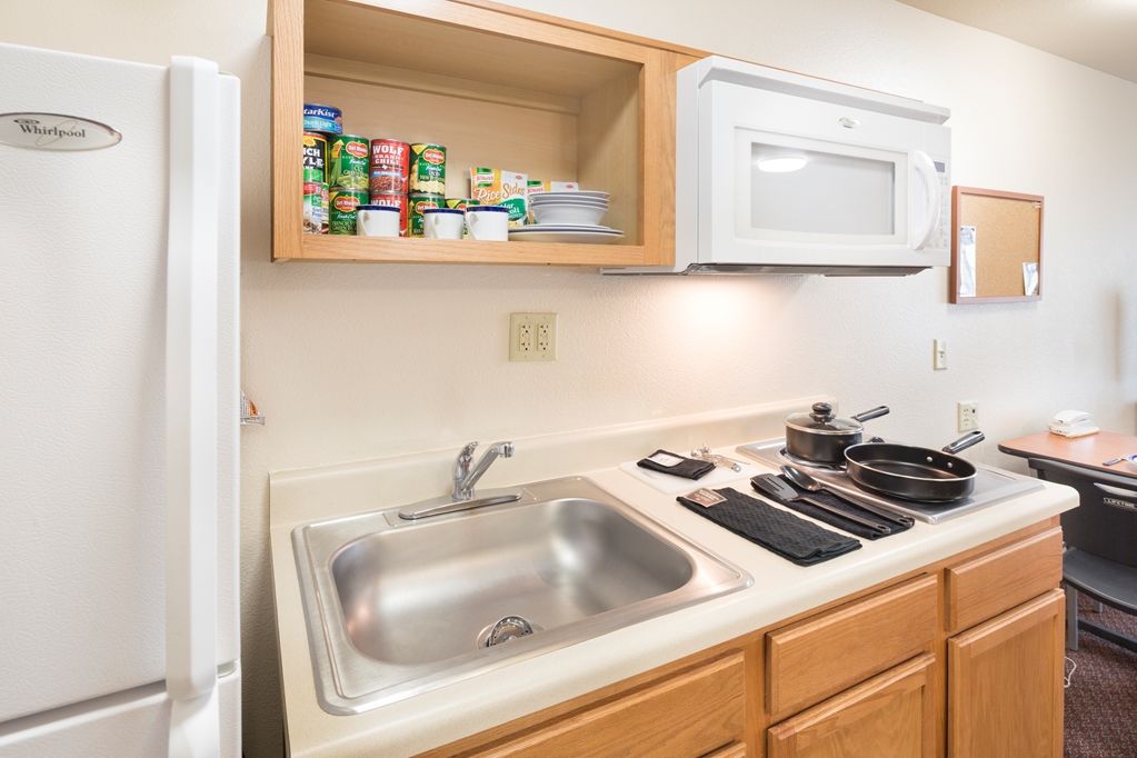Woodspring Suites Houston I-10 West Katy Kamer foto