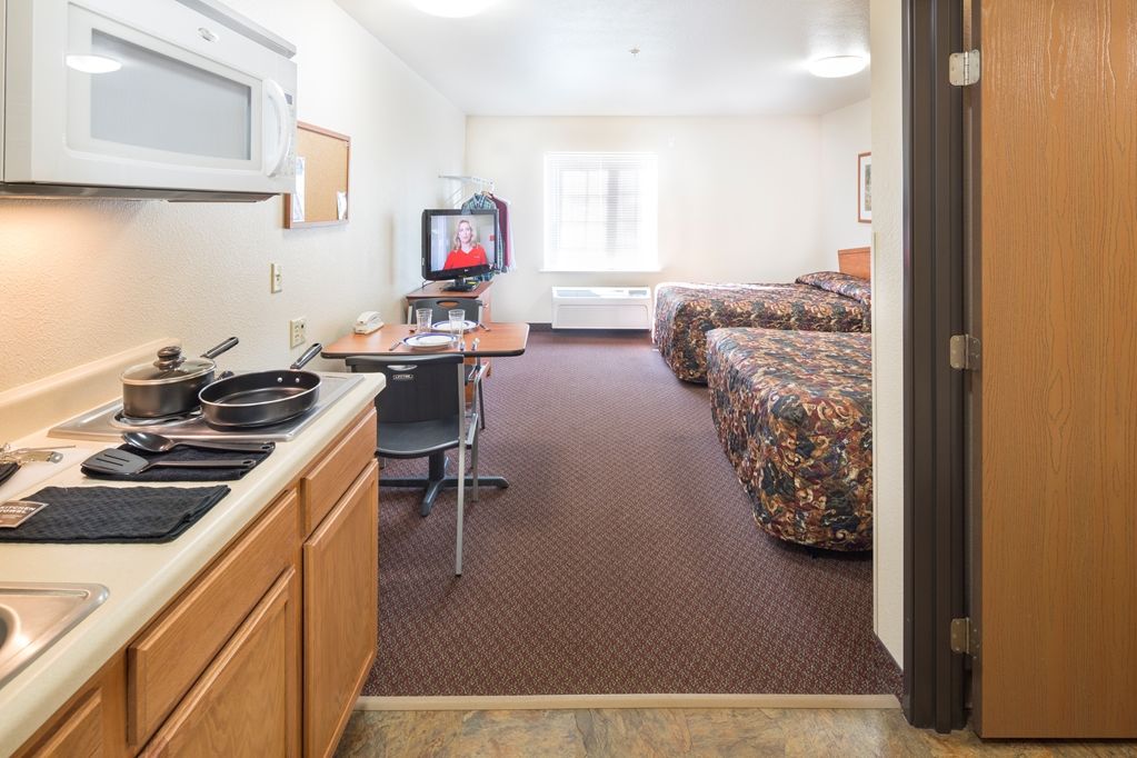 Woodspring Suites Houston I-10 West Katy Kamer foto