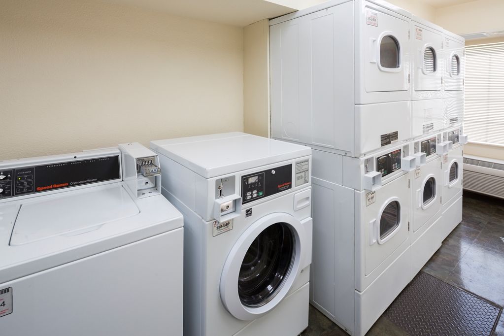 Woodspring Suites Houston I-10 West Katy Faciliteiten foto