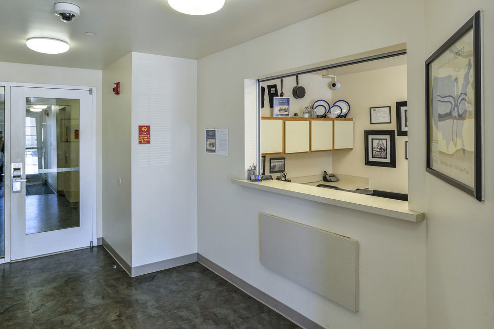 Woodspring Suites Houston I-10 West Katy Buitenkant foto