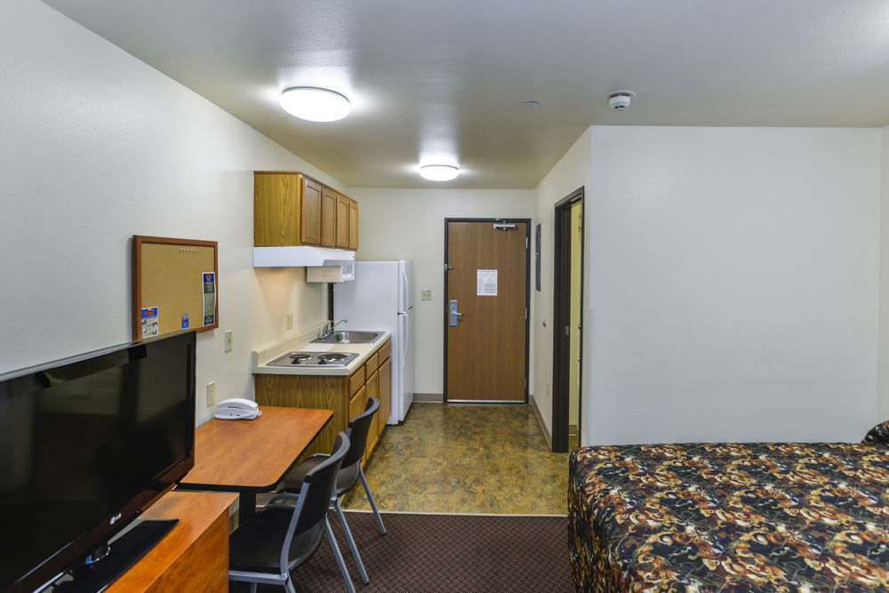 Woodspring Suites Houston I-10 West Katy Buitenkant foto