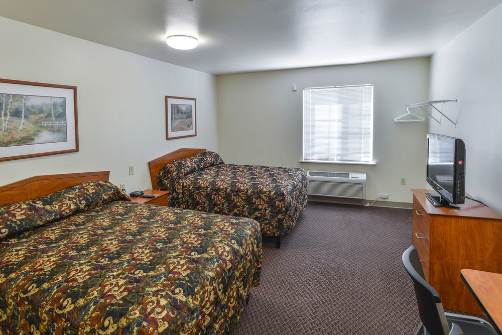 Woodspring Suites Houston I-10 West Katy Buitenkant foto
