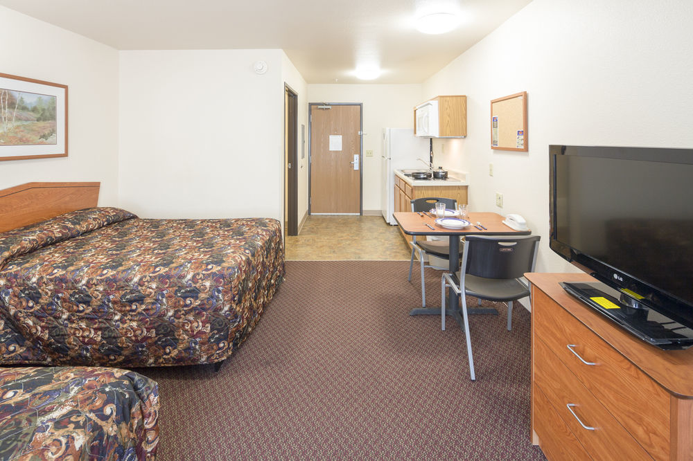 Woodspring Suites Houston I-10 West Katy Buitenkant foto