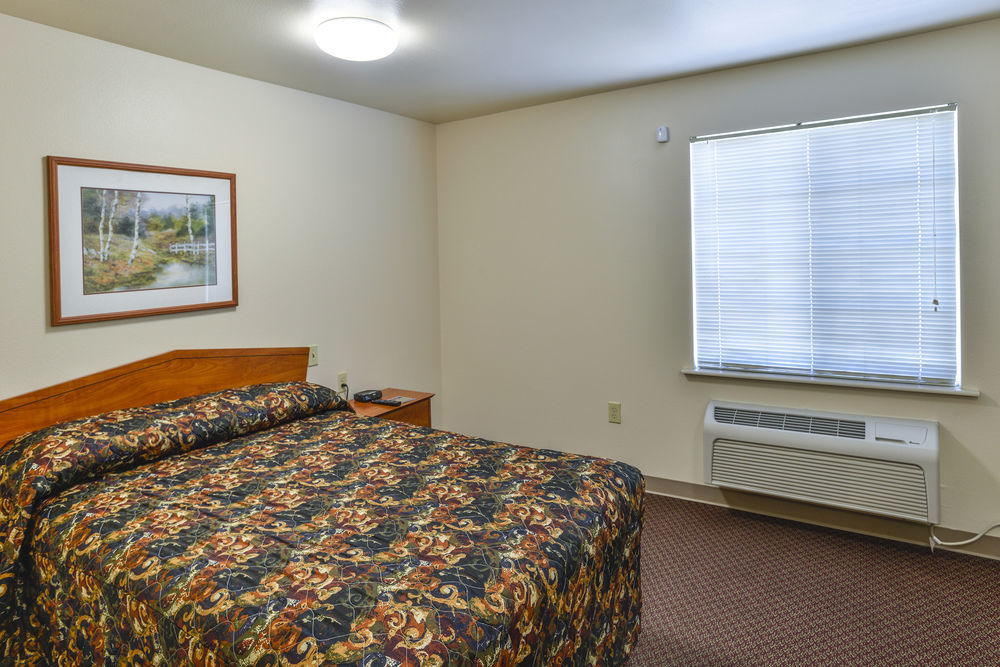 Woodspring Suites Houston I-10 West Katy Buitenkant foto