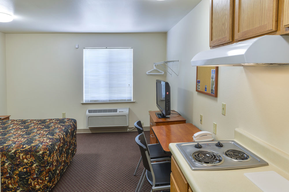 Woodspring Suites Houston I-10 West Katy Buitenkant foto