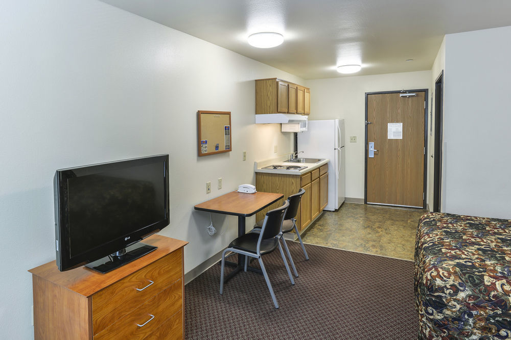 Woodspring Suites Houston I-10 West Katy Buitenkant foto
