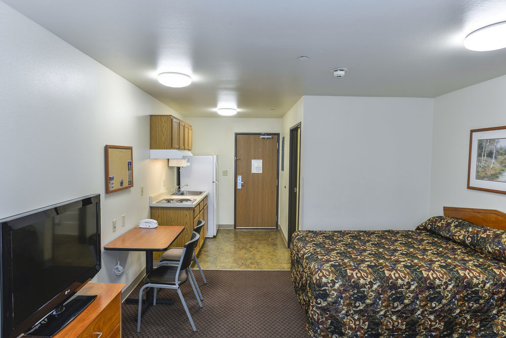 Woodspring Suites Houston I-10 West Katy Buitenkant foto