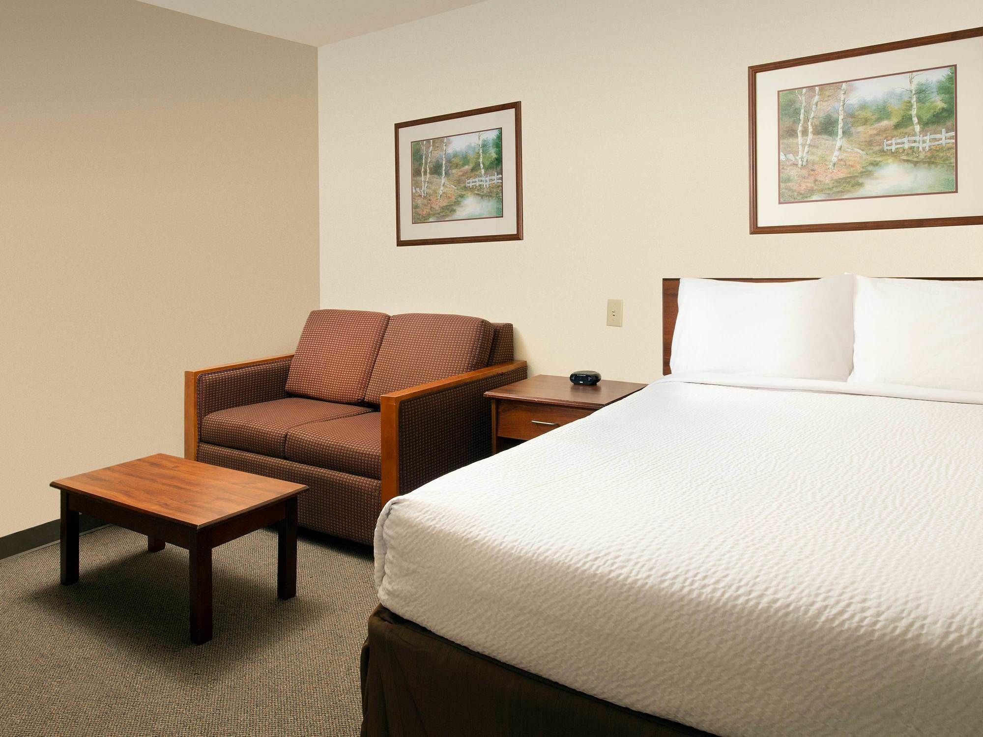 Woodspring Suites Houston I-10 West Katy Buitenkant foto
