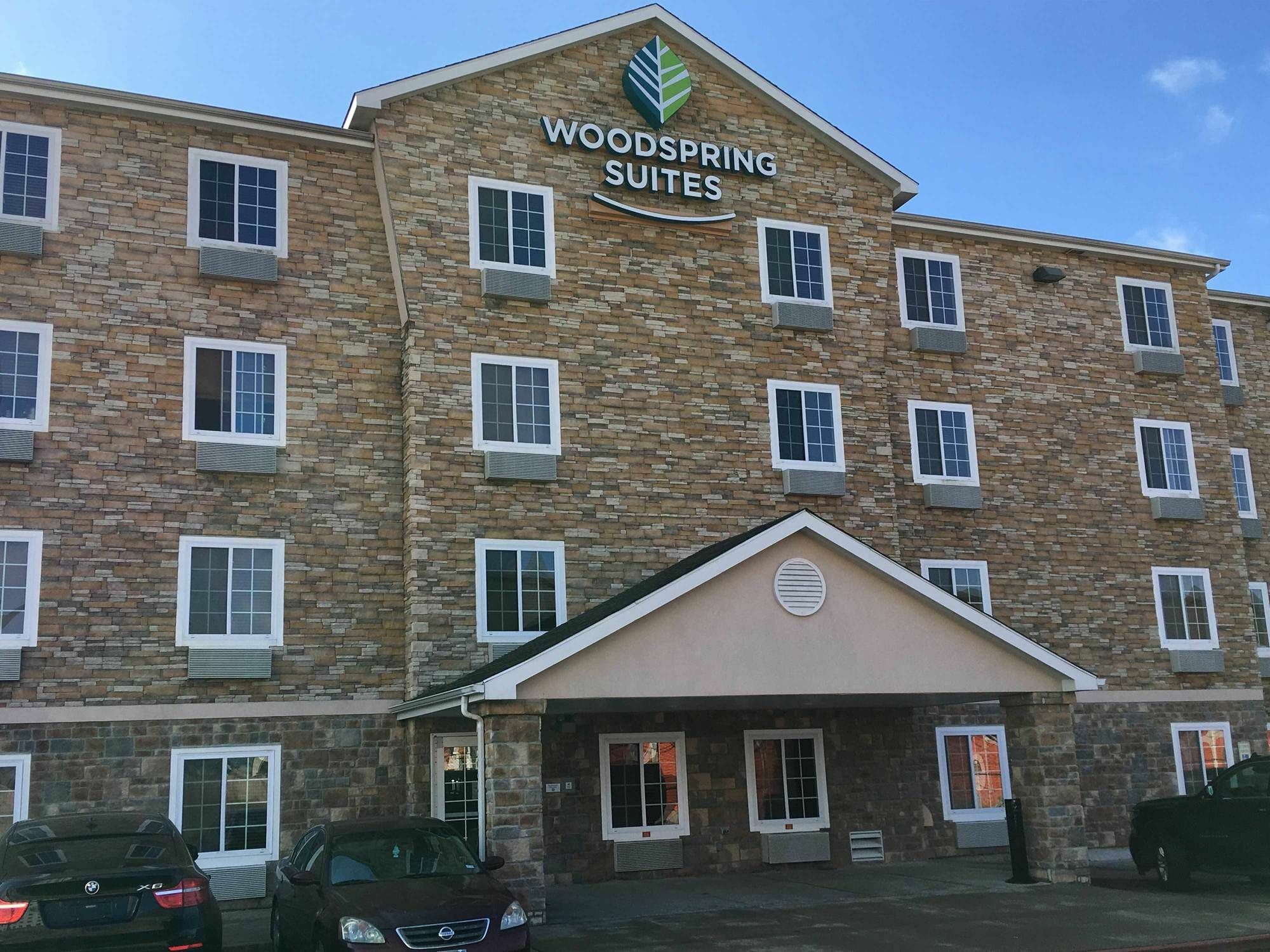 Woodspring Suites Houston I-10 West Katy Buitenkant foto